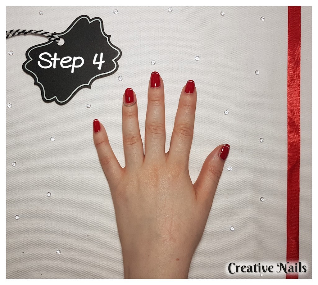 dot nail art
