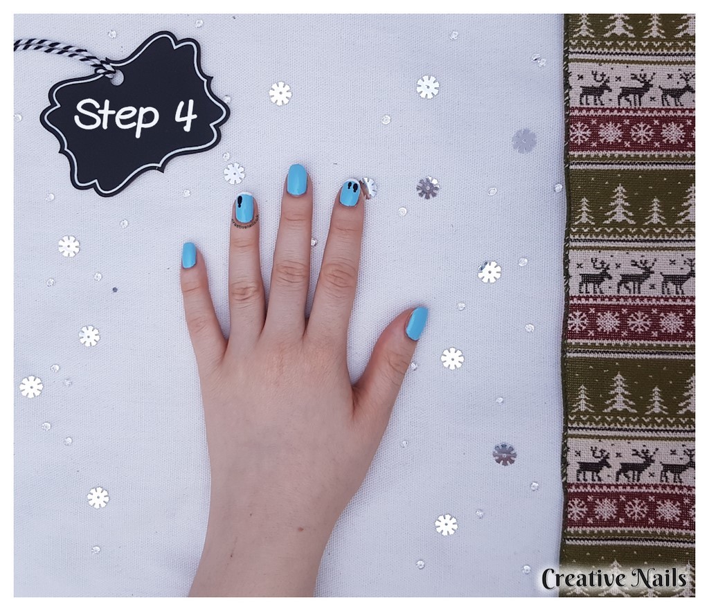 christmas nails