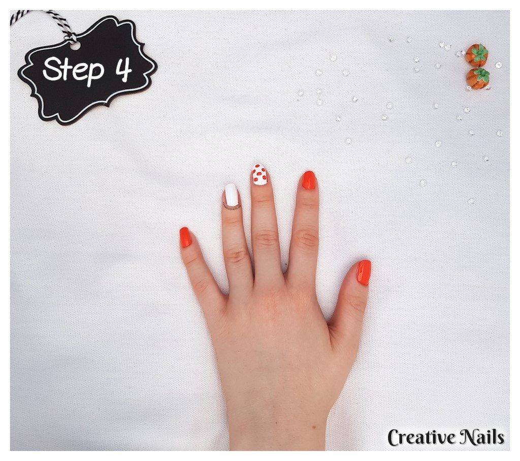 halloween nails