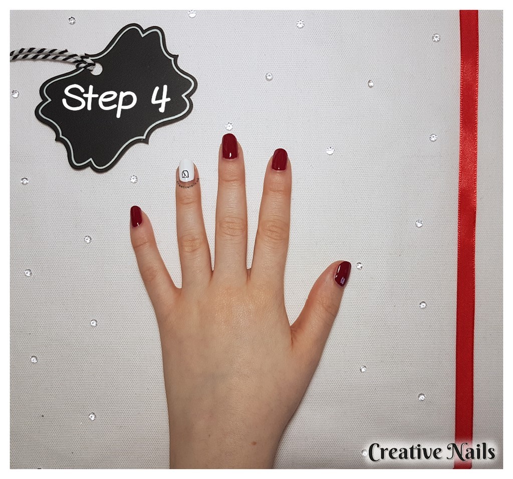 valentines day nails