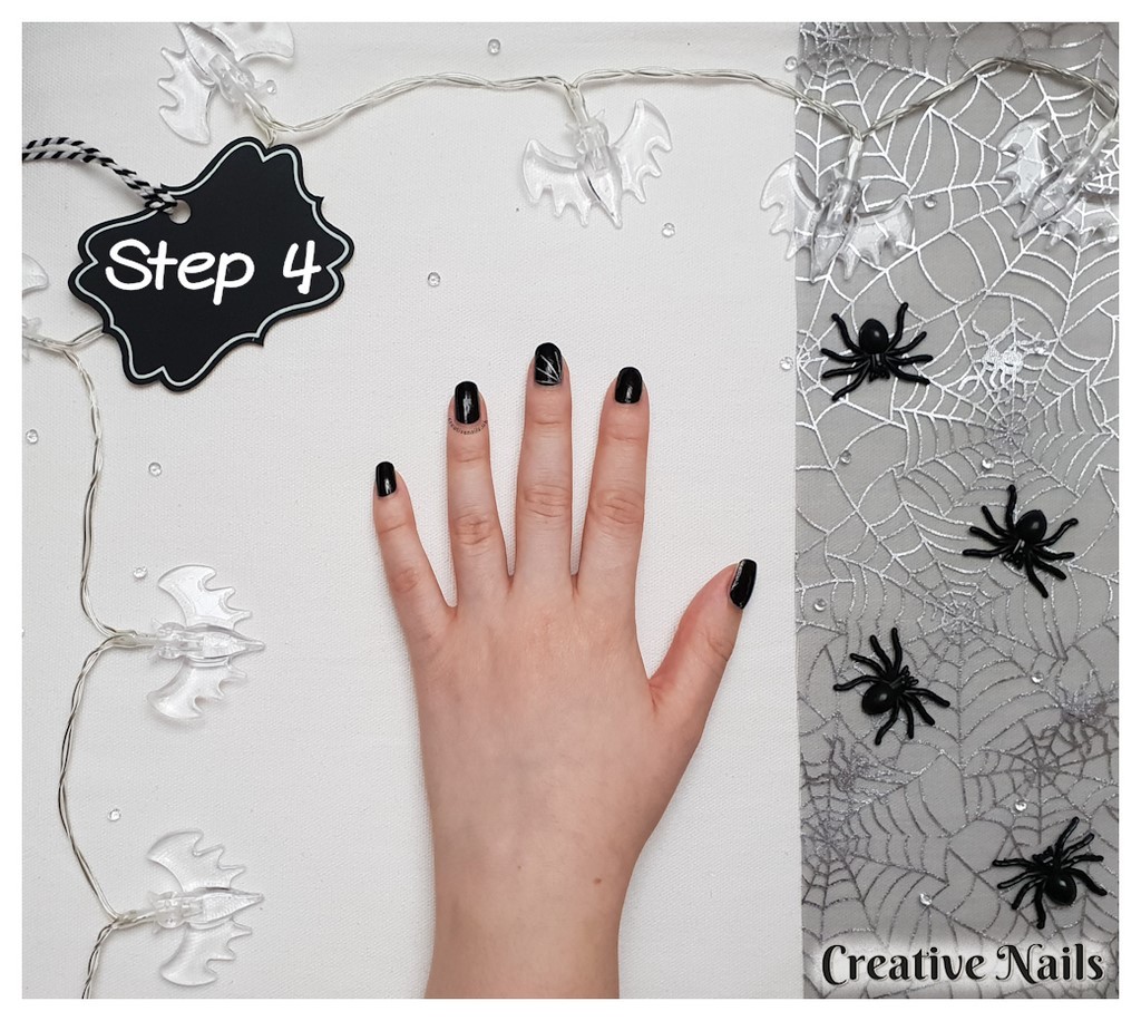 halloween nails