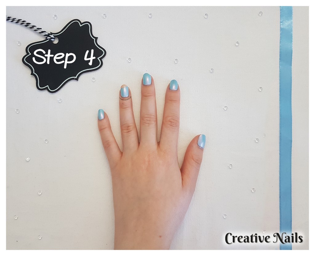 barry m nail polish under the sea