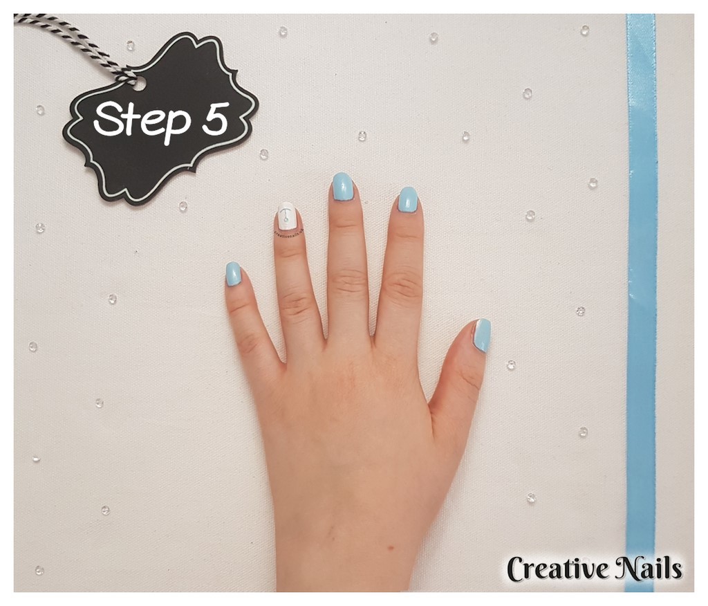 summer nail art designs