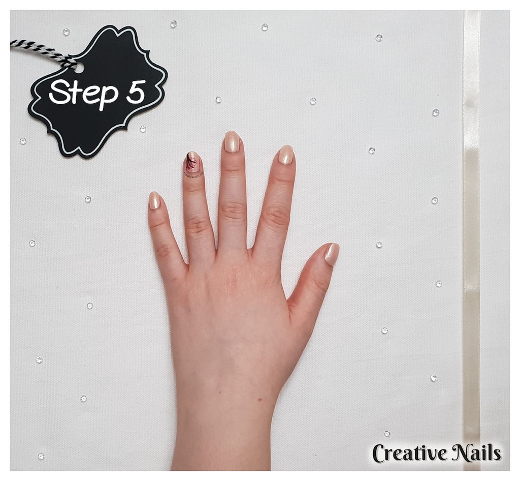tree nail designs