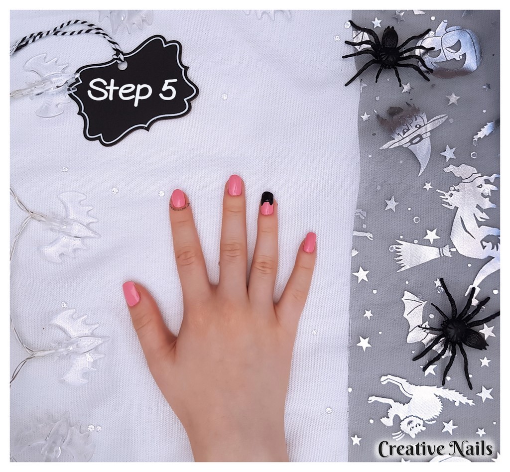halloween nails