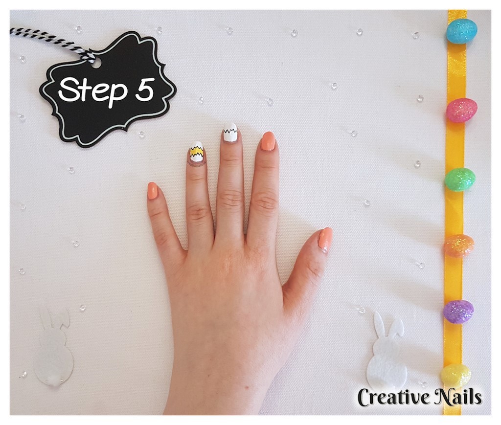 easter nails