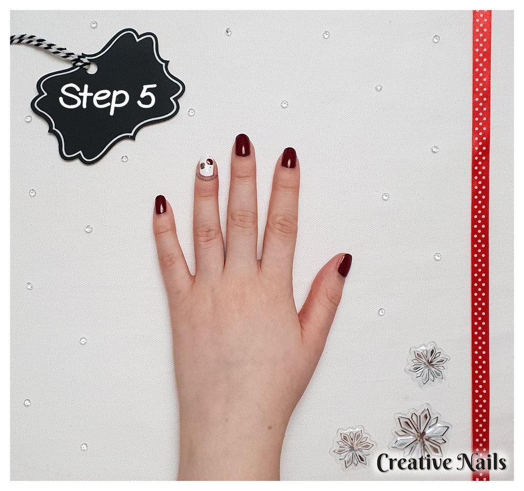 christmas nail designs