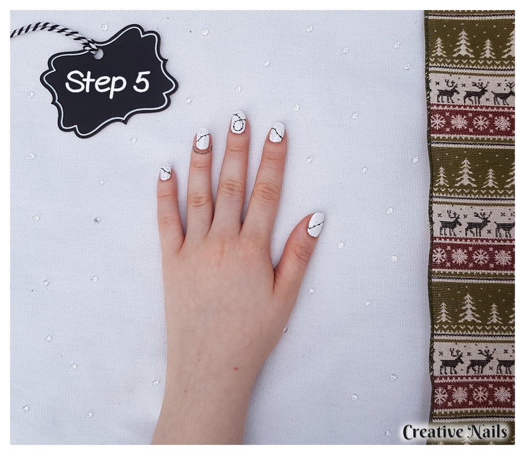 christmas nails