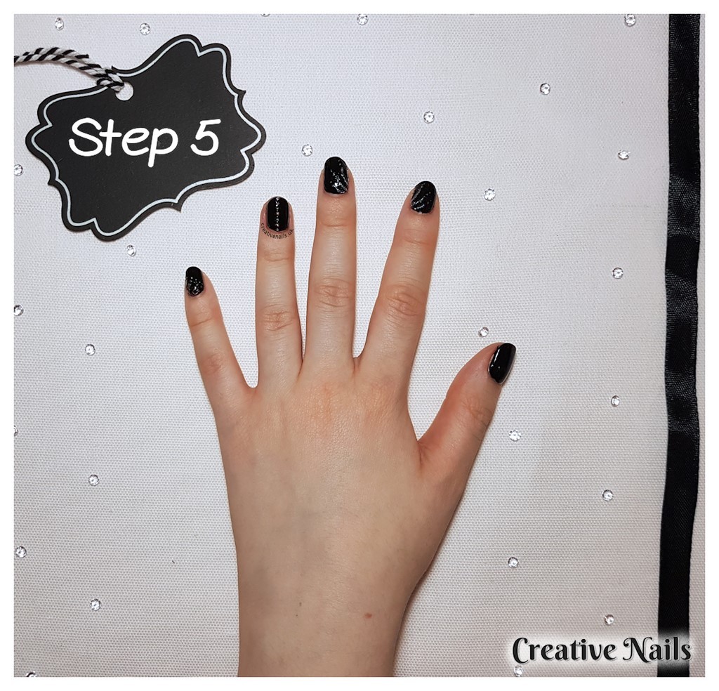 new years nails