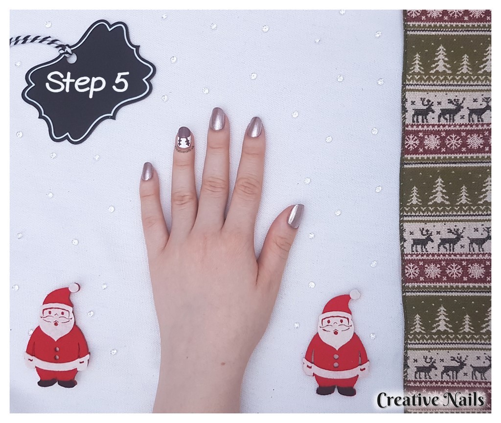 christmas nail designs