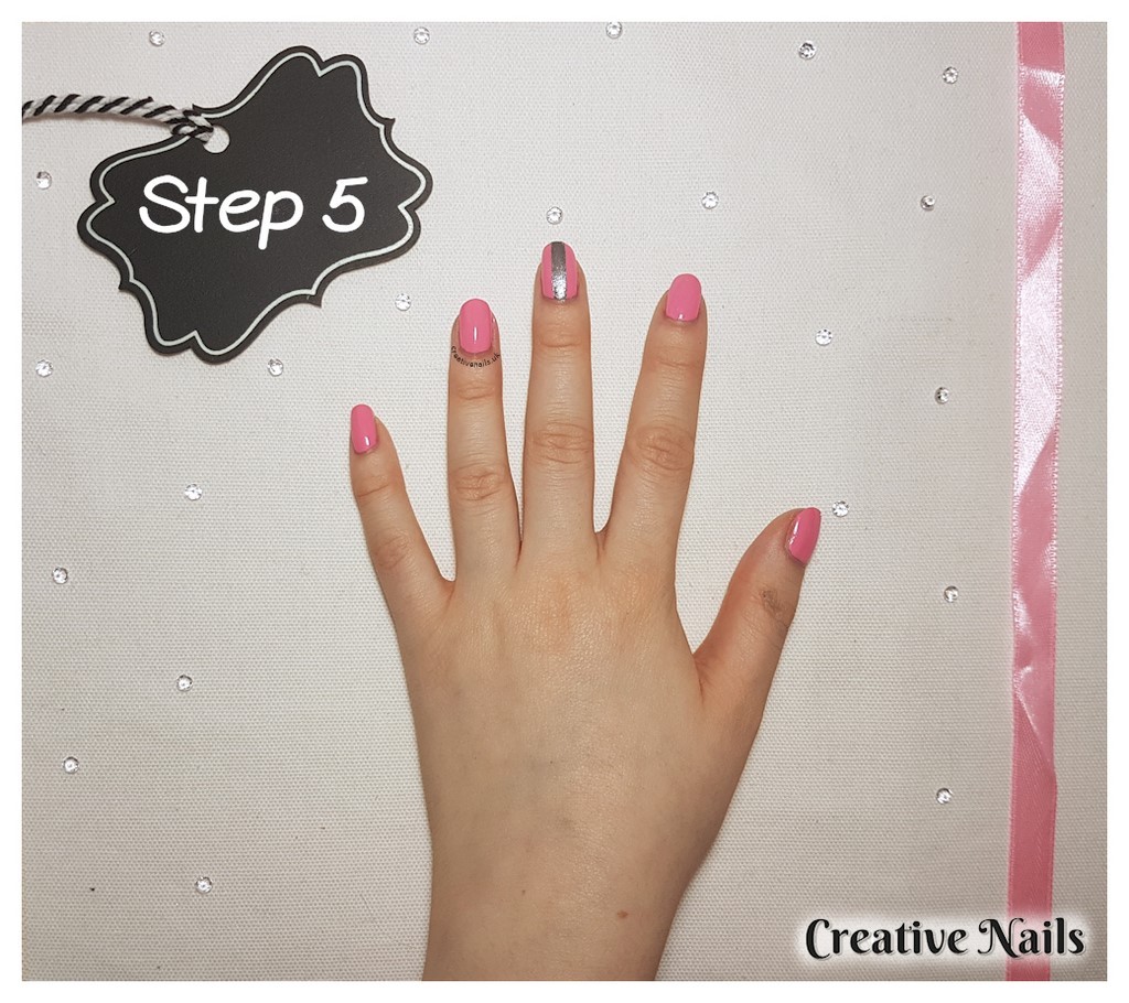 valentines nails