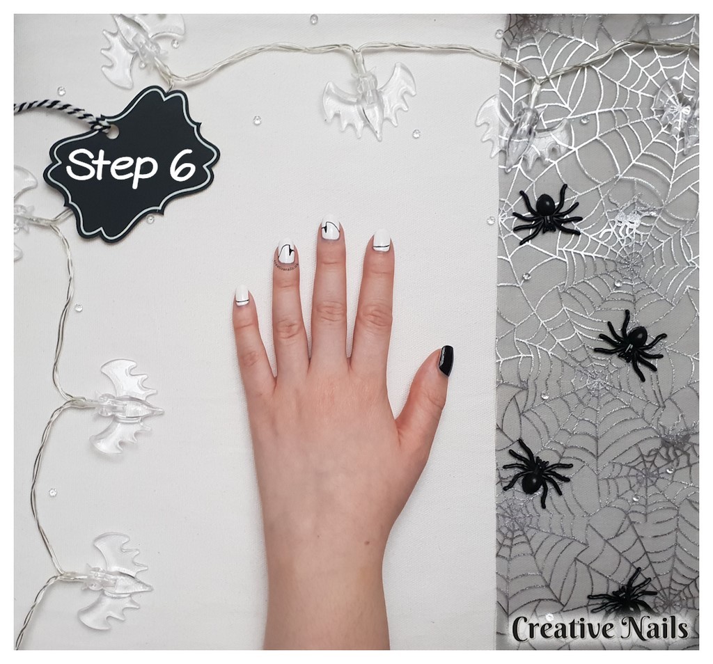 halloween nails