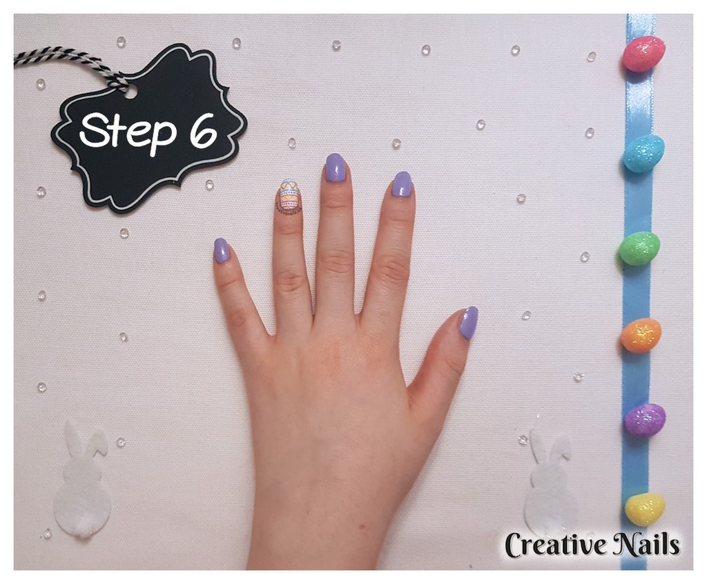 easter nails