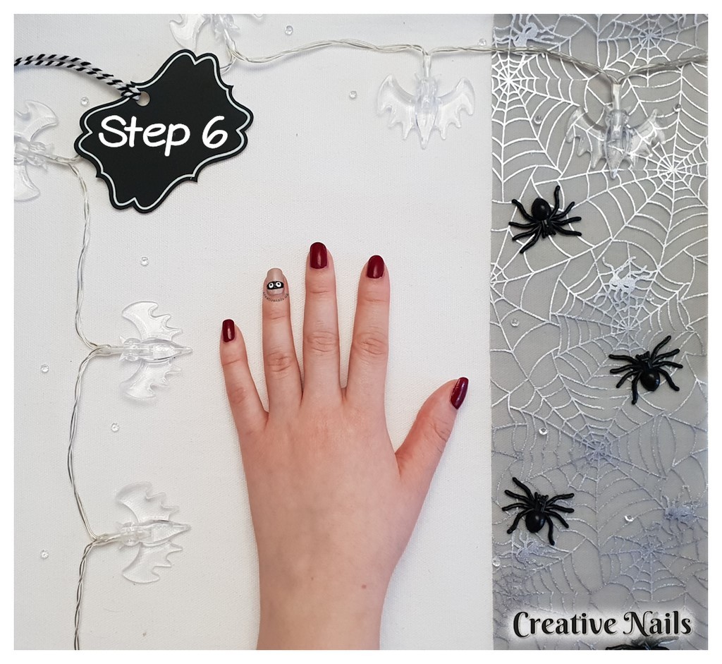 halloween nail ideas