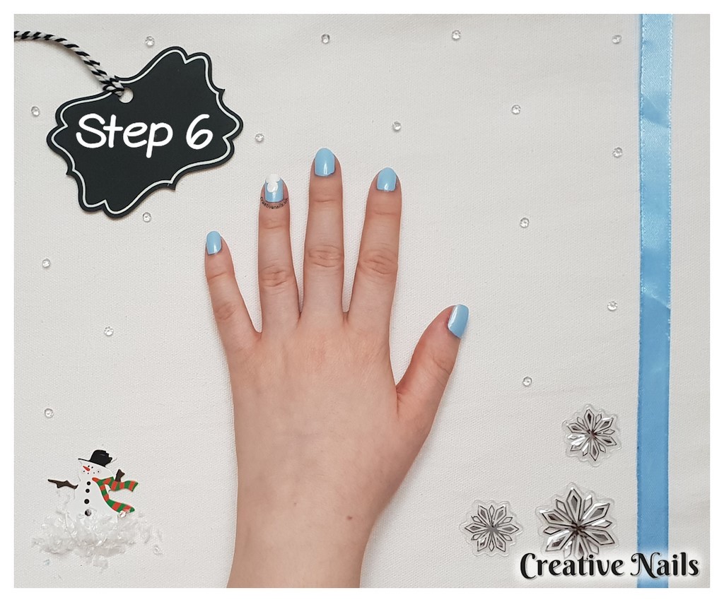 christmas nail art designs