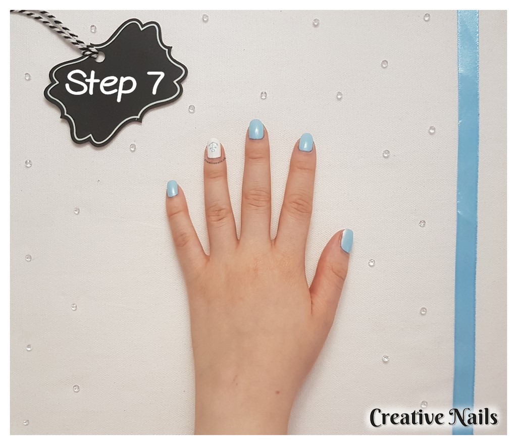 summer nail art