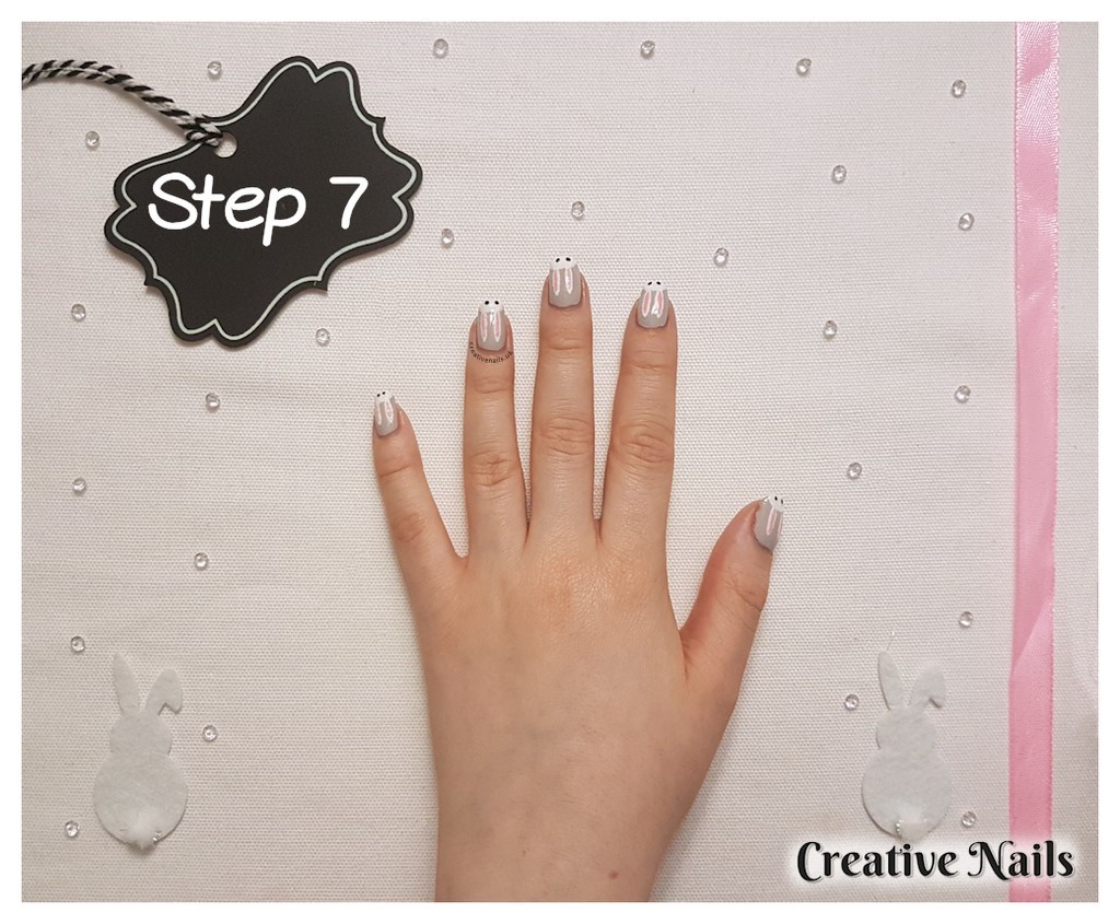 rabbit nails