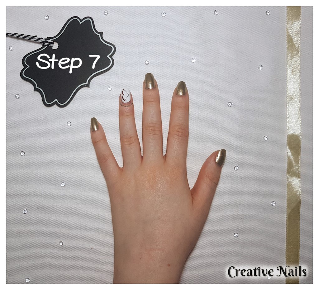 valentine's day nail designs