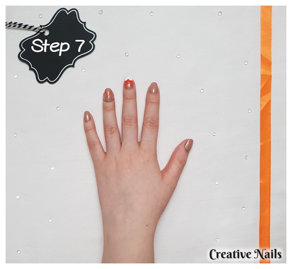 cute animal nail art