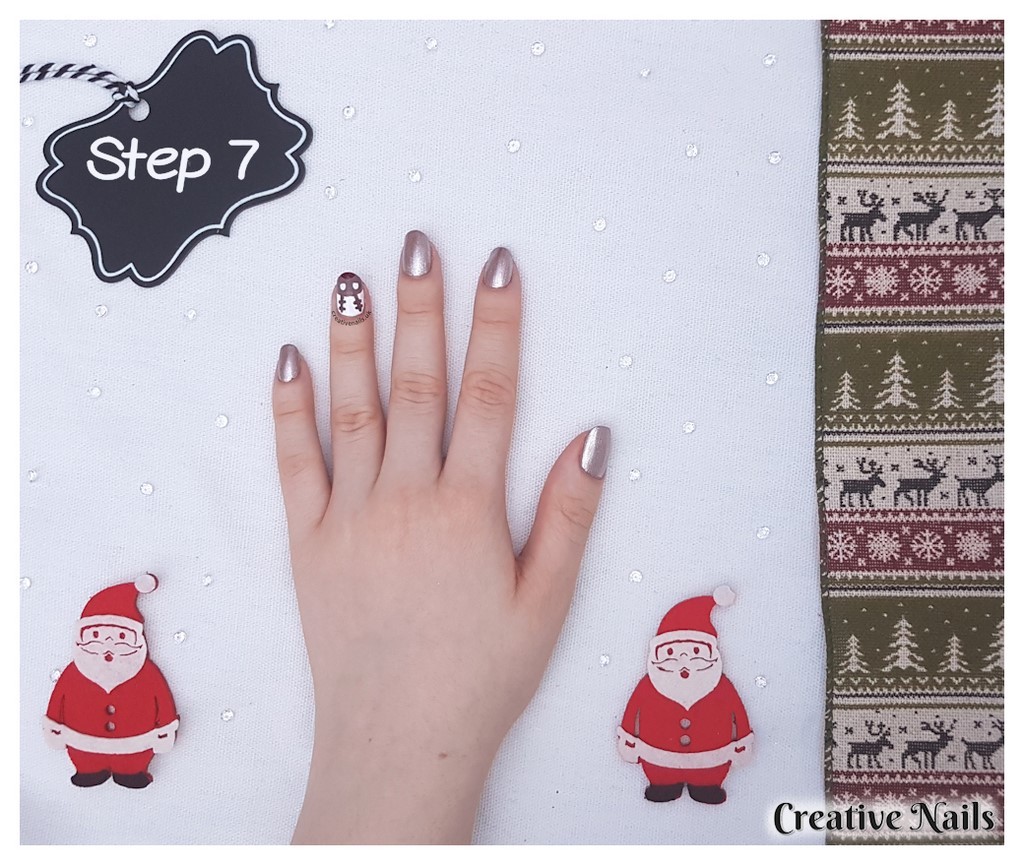 rudolph nails
