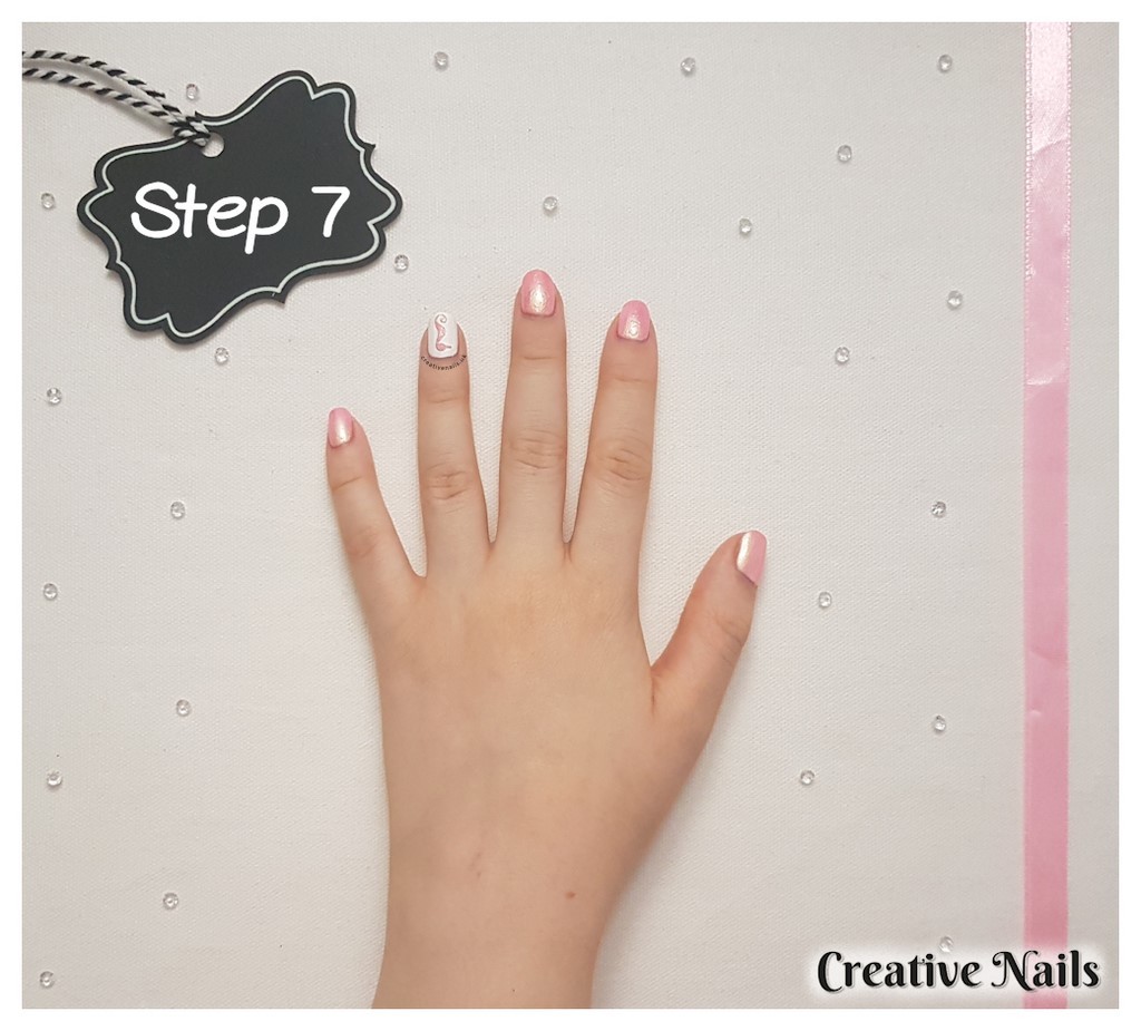 nautifcal nail art designs