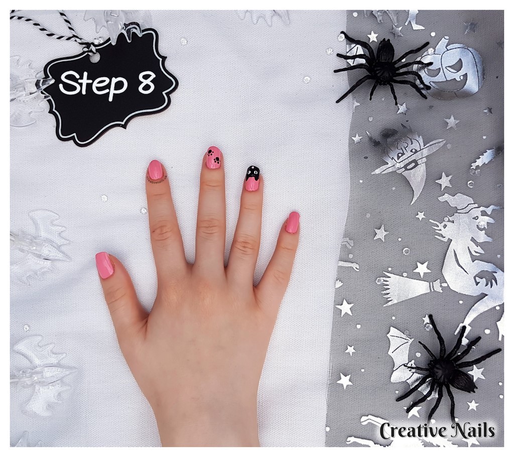 cat nails