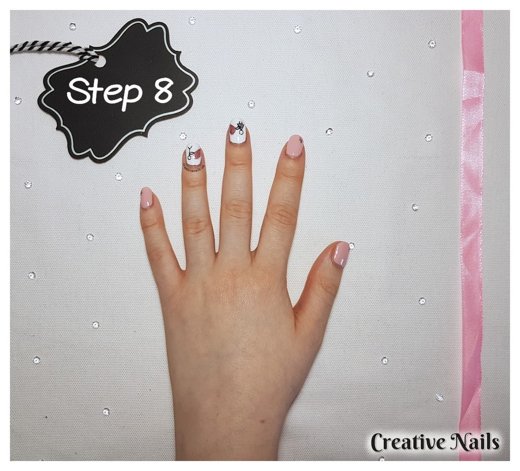 valentines day nails