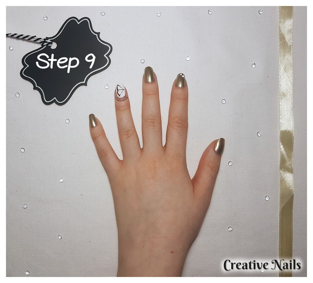 valentine nail designs