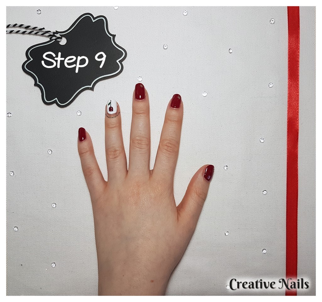 rose nails