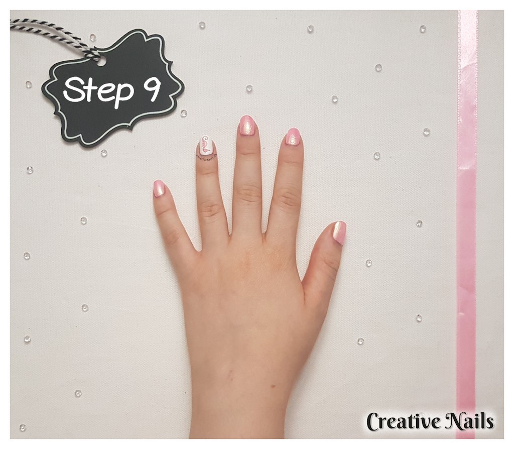 nautical nails