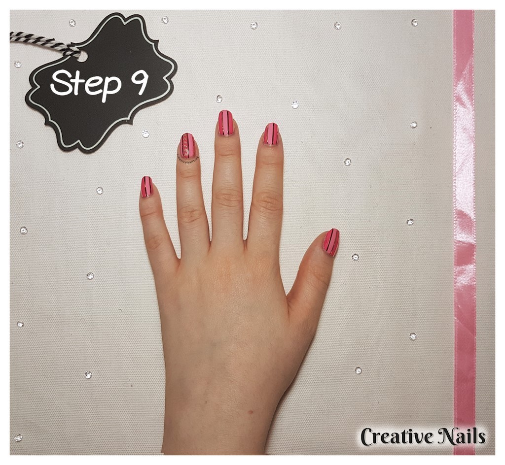 valentine nail designs