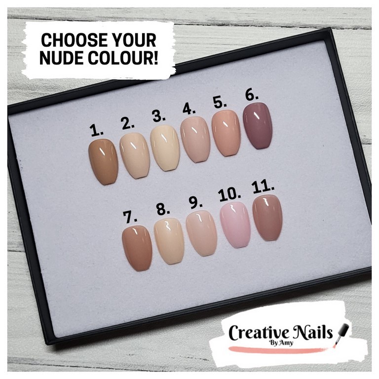 Nude Colour