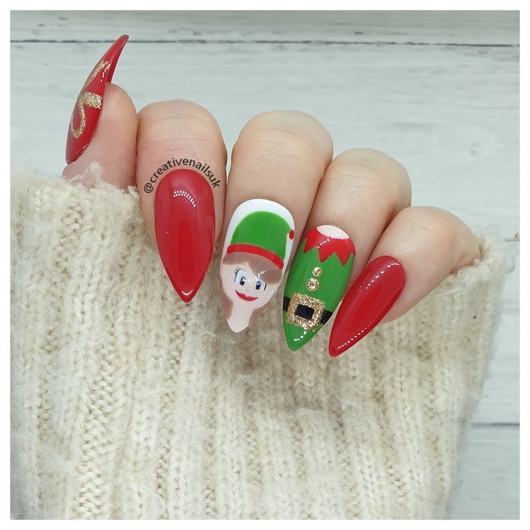 elf nails