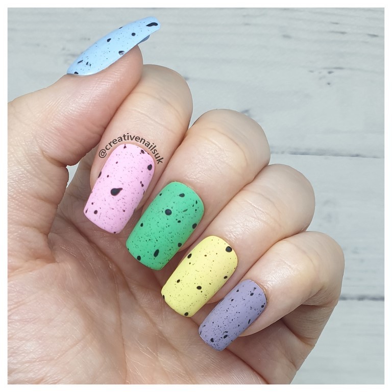 easter nails