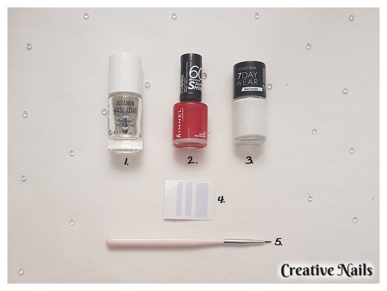 Nail polish and nail art tools