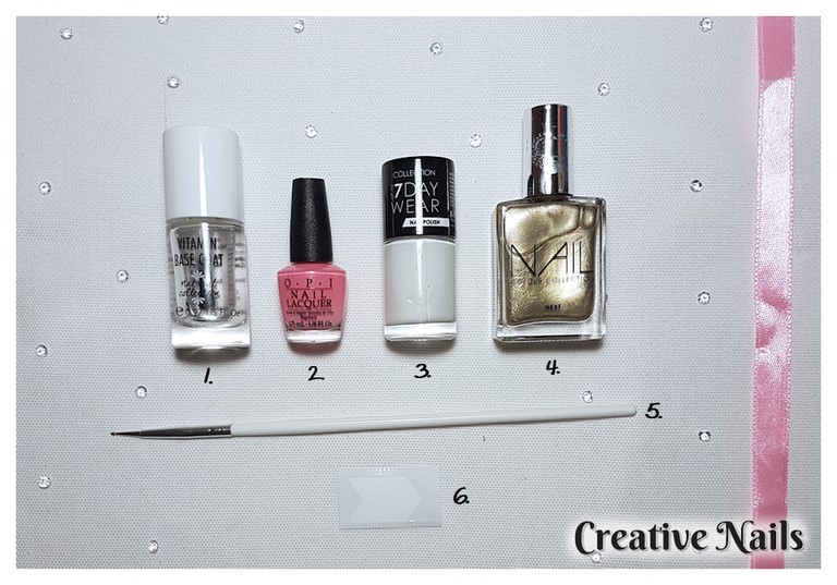 Nail polish and nail art tools