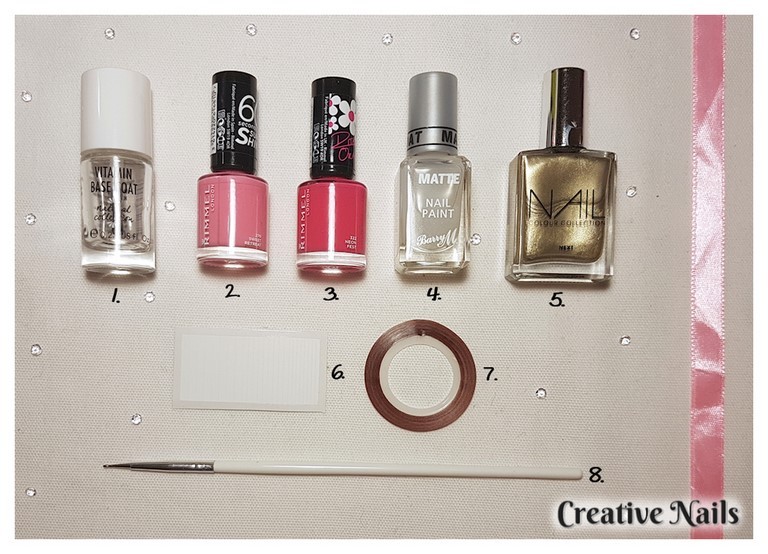 Nail polish and nail art tools