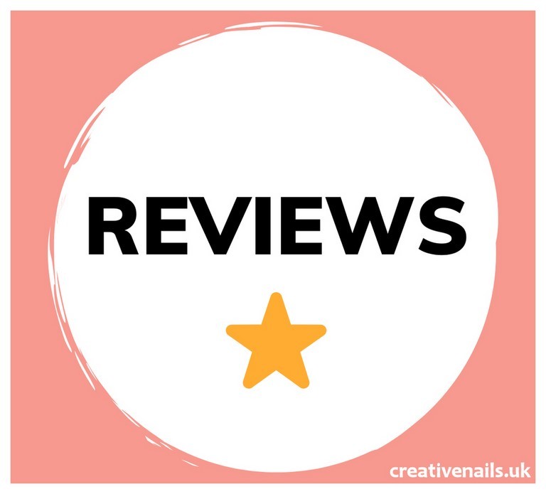 nail polish reviews