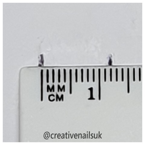 Step 3 to measuring your nails how to measure your nails for press ons