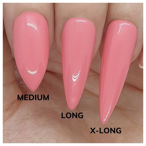 stiletto false nails