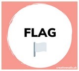flag nail art tutorials