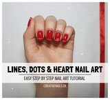 line nail designs